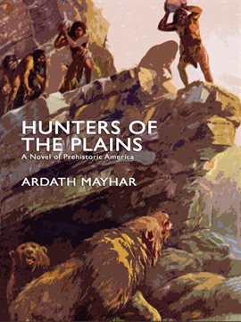 Cover image for Hunters of the Plains