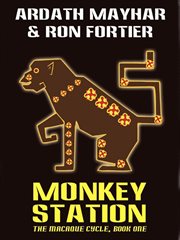 Monkey station cover image