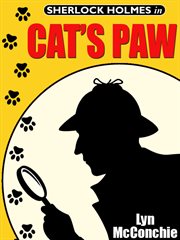 Sherlock Holmes in Cat's paw cover image