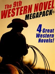 The 9th western novel MEGAPACK® cover image