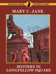 Mystery in Longfellow Square cover image
