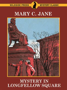Cover image for Mystery in Longfellow Square