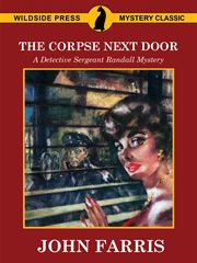 The corpse next door cover image
