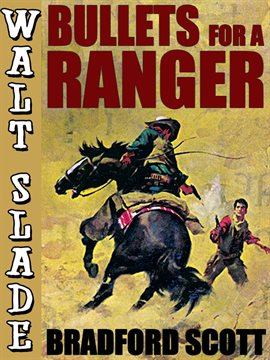 Cover image for Bullets for a Ranger
