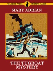 The tugboat mystery cover image