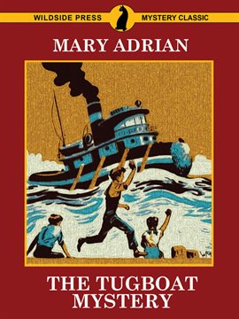 Cover image for The Tugboat Mystery