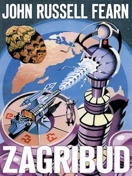 Cover image for Zagribud