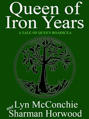 Queen of iron years cover image