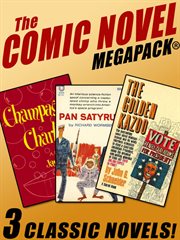The comic novel MEGAPACK® cover image