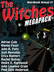 The Witches MEGAPACK : Weirdbook annual #1 cover image