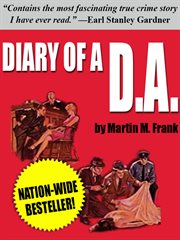 Diary of a D.A cover image