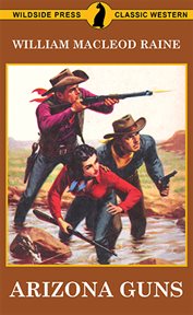 Arizona guns : a western novel cover image