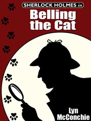 Sherlock Holmes in Belling the cat cover image