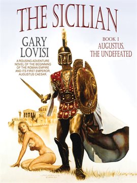 Cover image for Augustus, The Undefeated