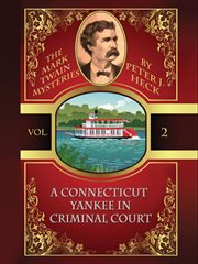 A Connecticut Yankee in criminal court cover image