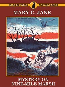 Cover image for Mystery on Nine-Mile Marsh