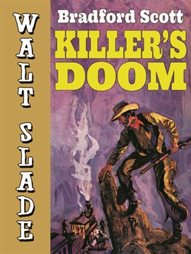 Cover image for Killer's Doom