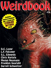 Weirdbook. #36 cover image