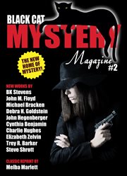Black cat mystery magazine. #2 cover image