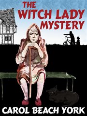 The witch lady Mystery cover image