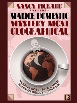 Cover image for Nancy Pickard Presents Malice Domestic 13