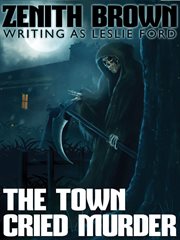 The town cried murder cover image