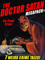 The Doctor Satan MEGAPACK® cover image