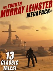 The fourth Murray Leinster MEGAPACK® cover image