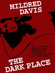 The dark place cover image