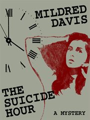 The suicide hour cover image