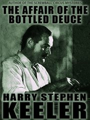 The Affair of the Bottled Deuce cover image