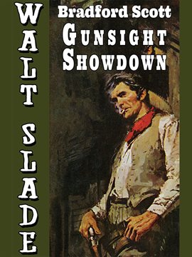 Cover image for Gunsight Showdown