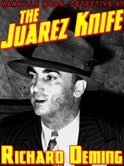 The Juarez knife cover image