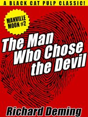 The man who chose the devil cover image
