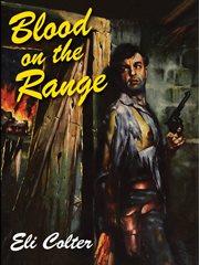 Blood on the Range cover image