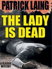 The lady is dead cover image