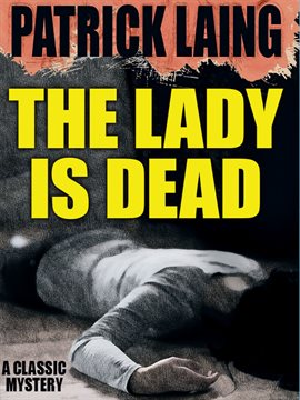 Cover image for The Lady is Dead