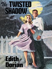 The twisted shadow cover image