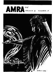 Amra. Volume 2, number 7 cover image