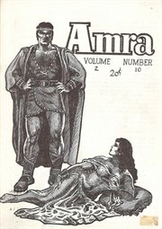 Amra. Volume 2, Number 10 cover image