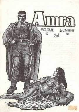 Cover image for Amra, Vol 2, No 10