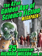 The 42nd golden age of science fiction megapack : 25 classics cover image
