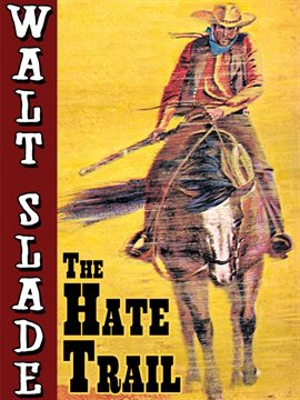 Cover image for The Hate Trail