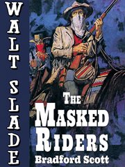 The masked riders cover image
