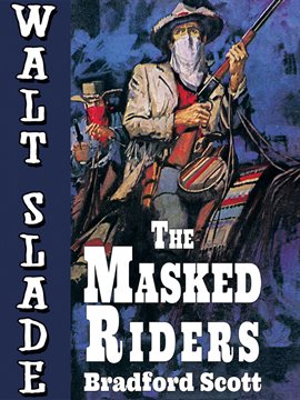 Cover image for The Masked Riders