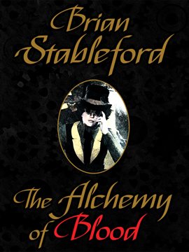 Cover image for The Alchemy of Blood