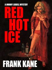 Red hot ice cover image