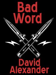 Bad word cover image