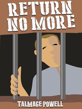 Cover image for Return No More