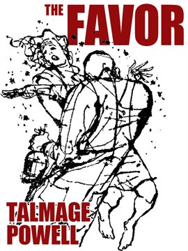 Cover image for The Favor